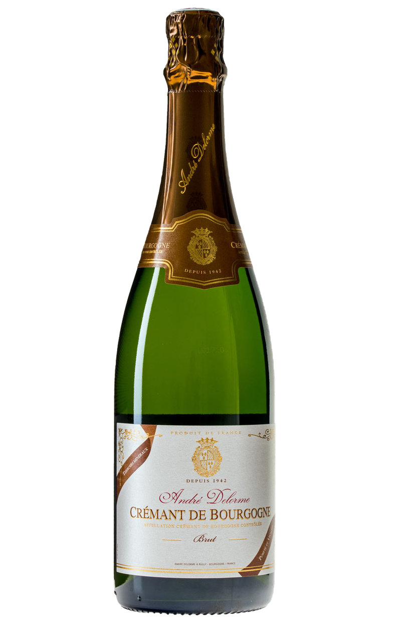 Andre Delorme | Cremant de Bourgogne Brut