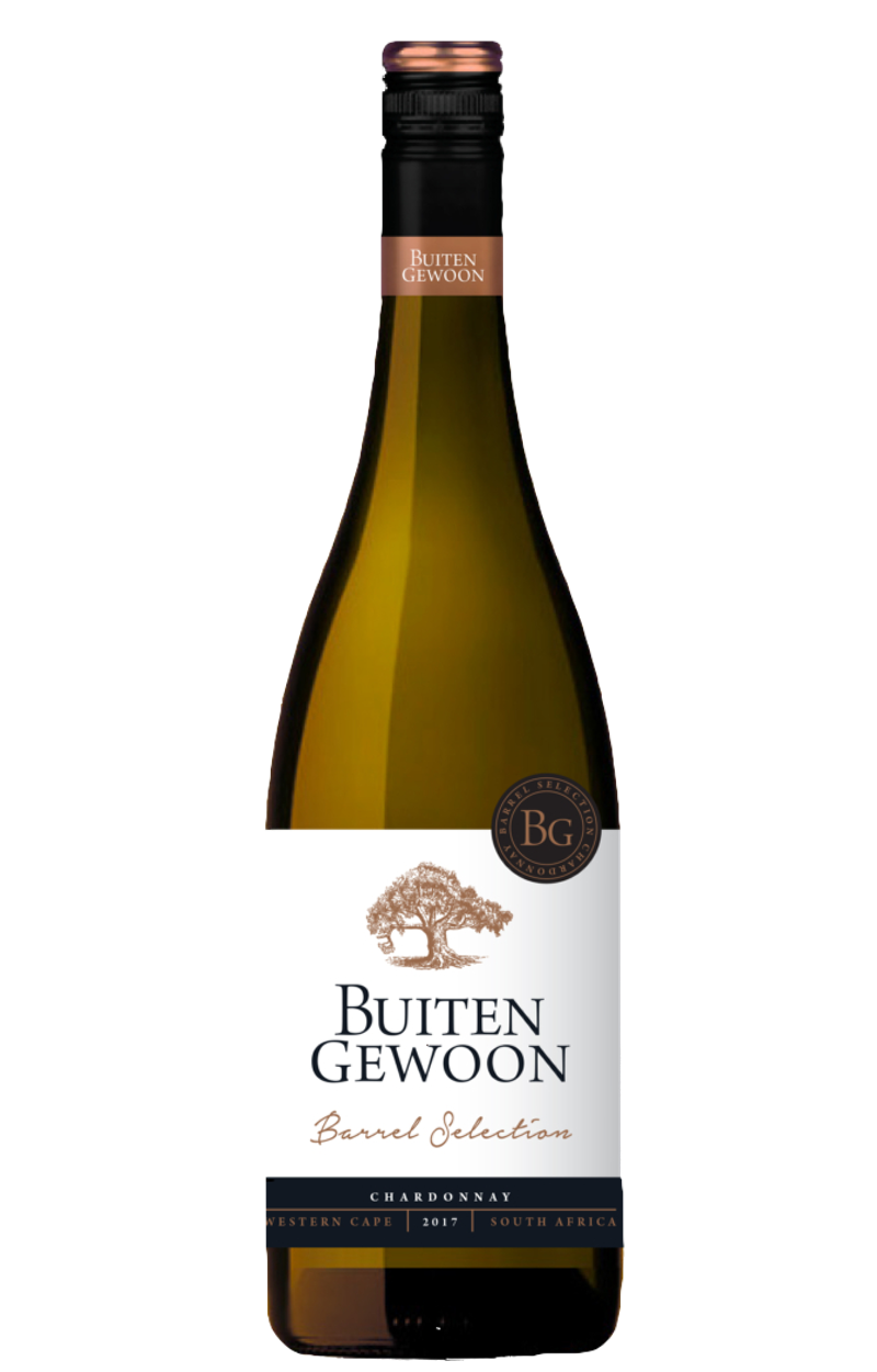 Buitengewoon | Barrel Select Chardonnay