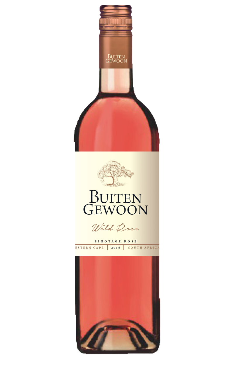 Buitengewoon | Wild Rosé