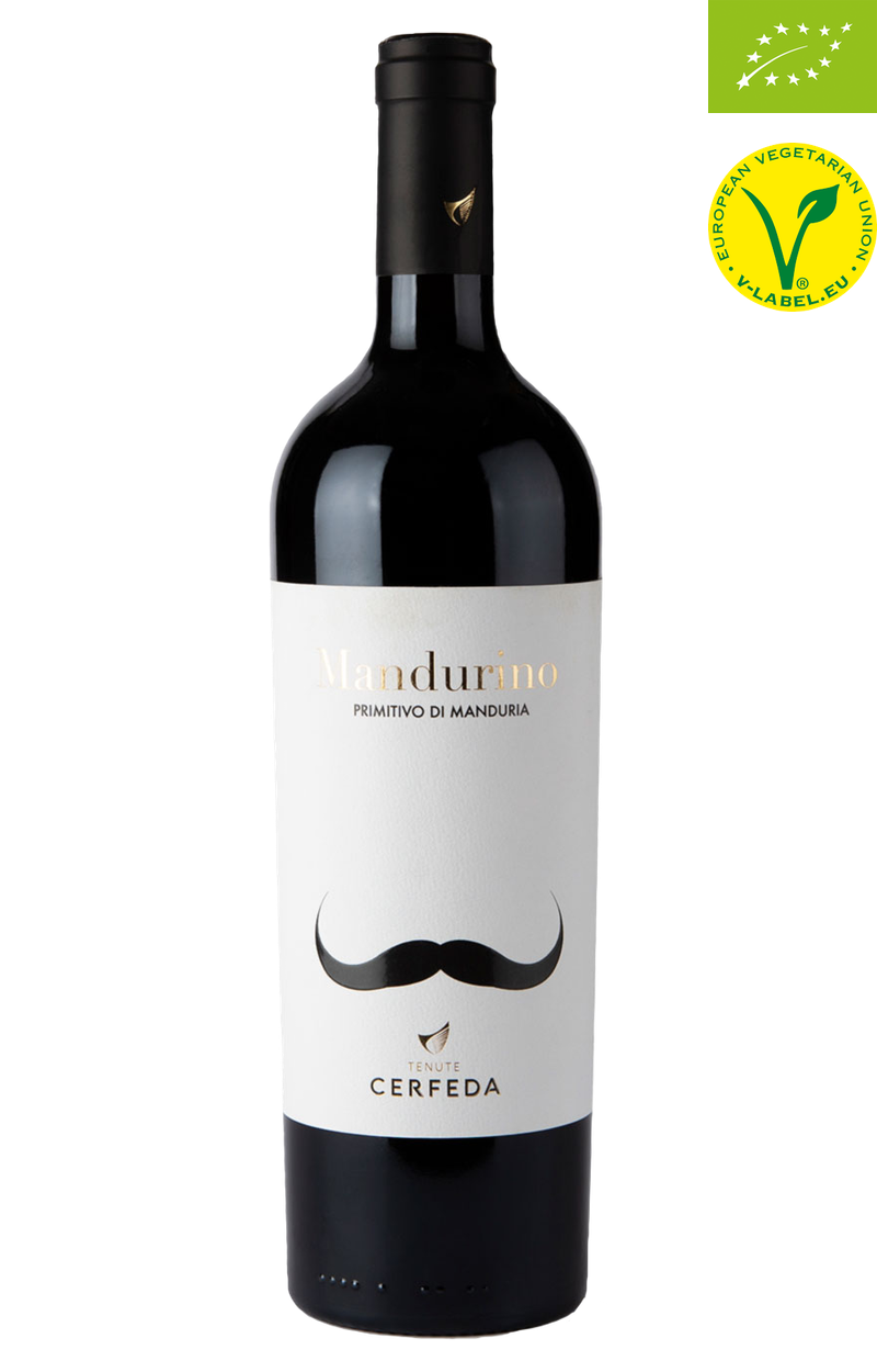 Tenute Cerfeda | Mandurino