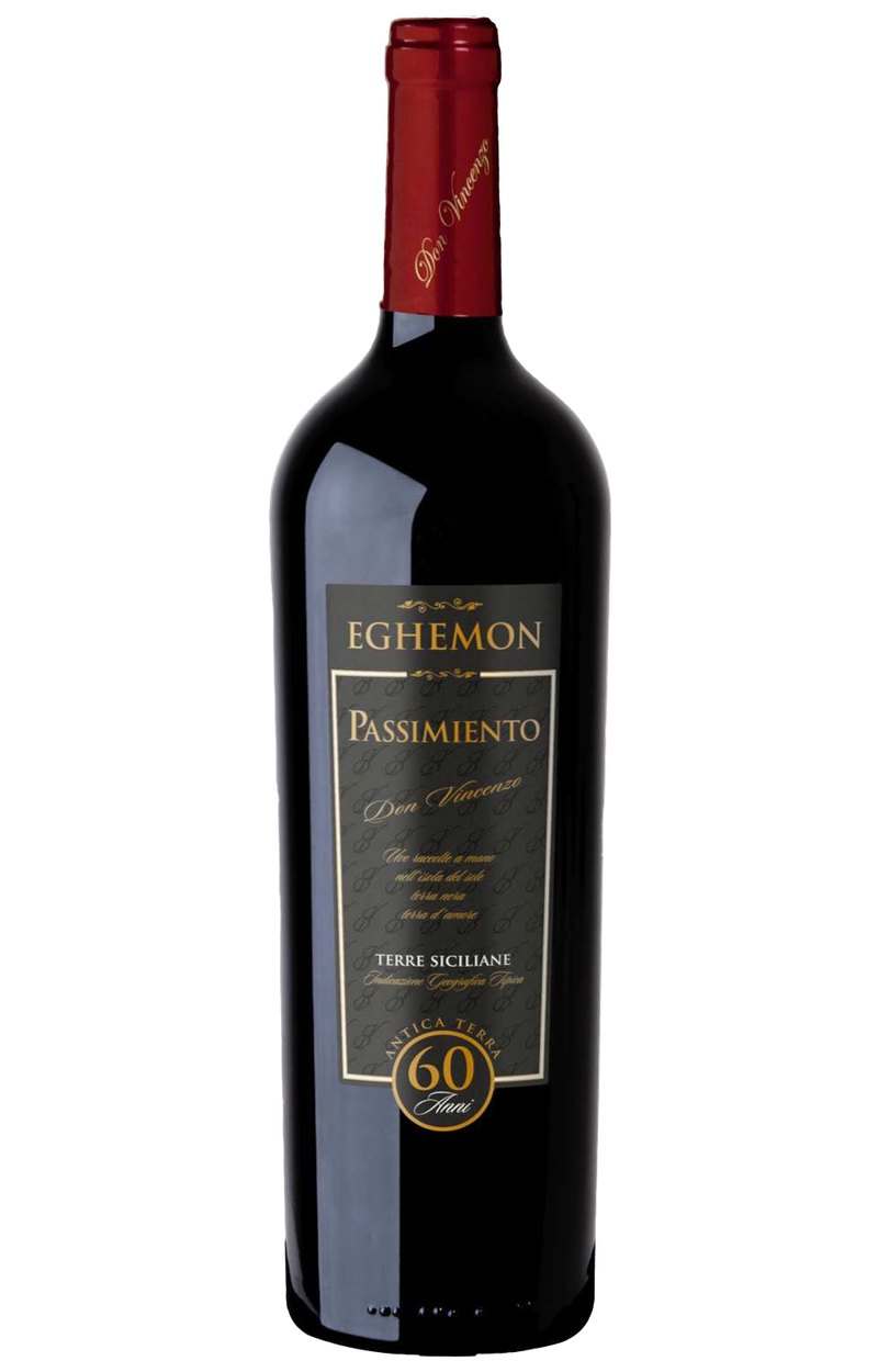 Don Vincenzo | Eghemon Passimiento