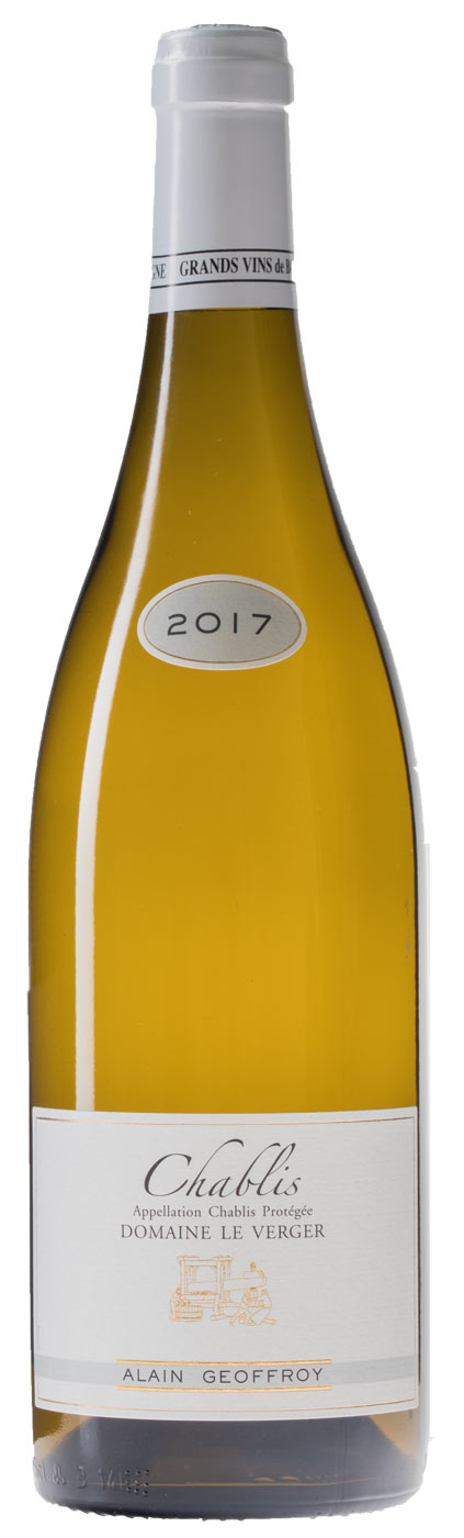 Alain Geoffroy | Domaine Le Verger