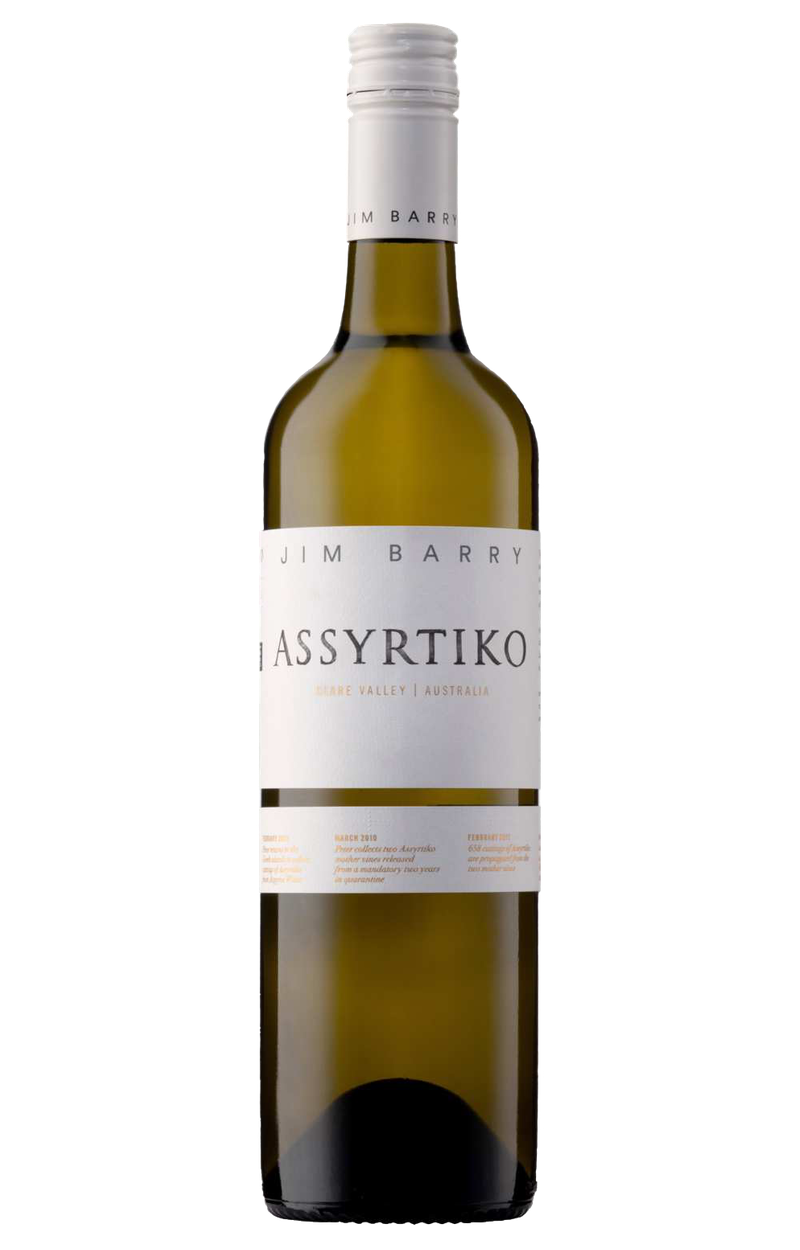 Jim Barry | Assyrtiko