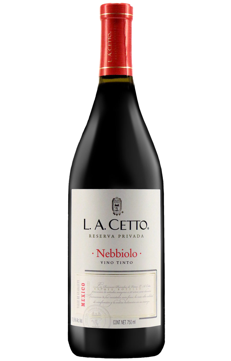 La Cetto | Nebbiolo Riserva Privada