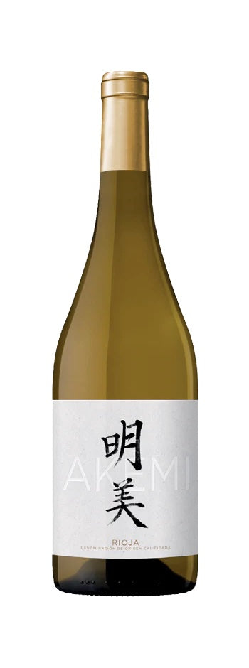 Bodegas Ontañon | Akemi Blanco