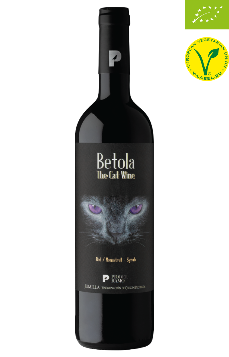 Pio Del Ramo | Betola Tinto