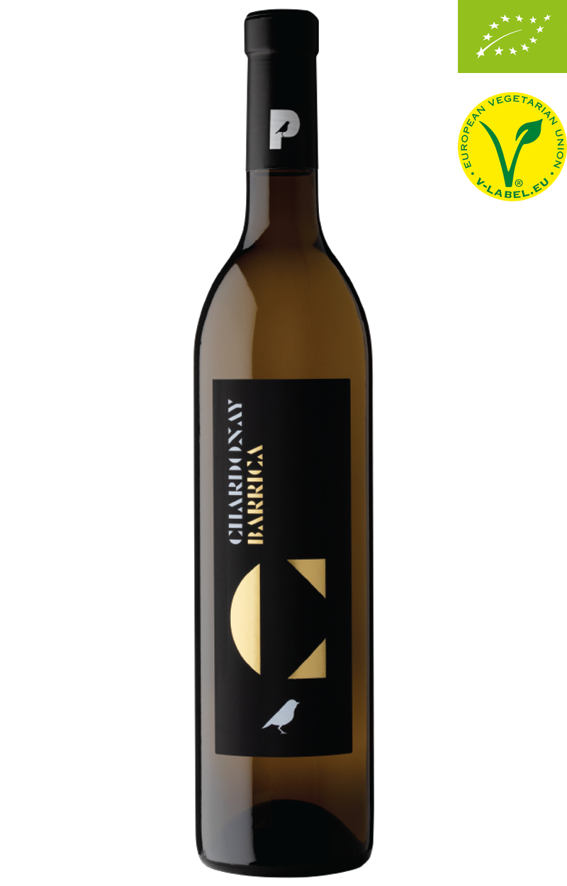 Pio Del Ramo | Chardonnay Barrica