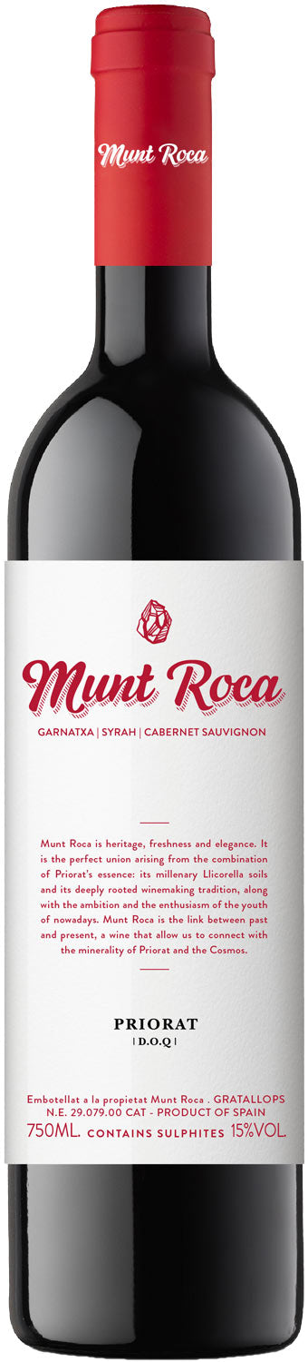 Buil Y Giné | Munt Roca