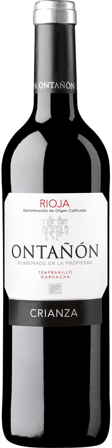 Bodegas Ontañon | Crianza