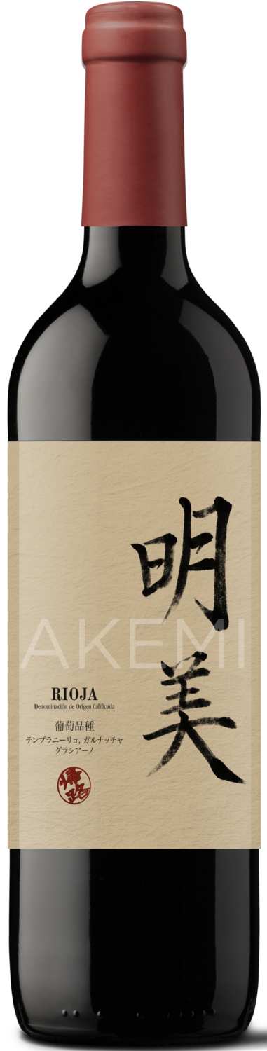 Bodegas Ontañon | Akemi Tinto