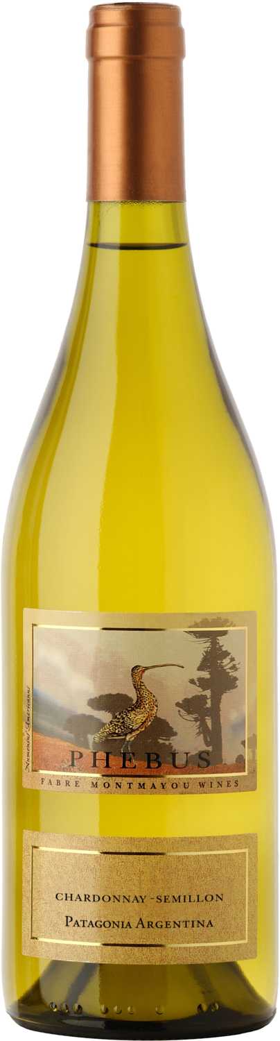 Fabre Montmayou | Phebus Chardonnay Semillon