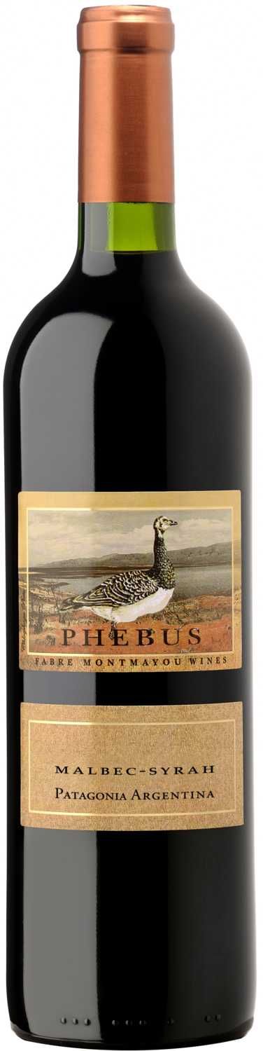 Fabre Montmayou | Phebus Malbec-Syrah