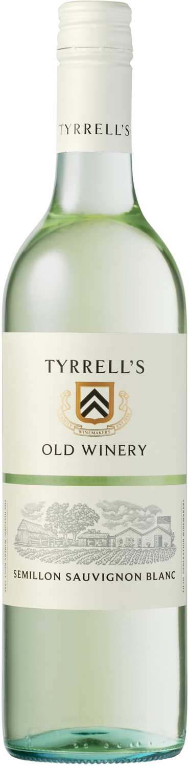 Tyrrell’s Old Winery | Semillon Sauvignon