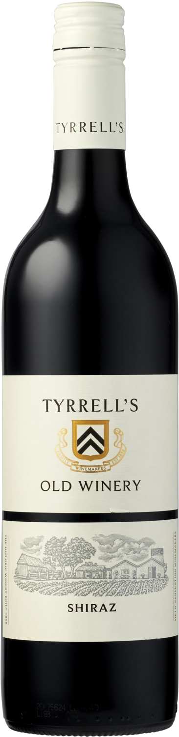 Tyrrell’s Old Winery | Shiraz