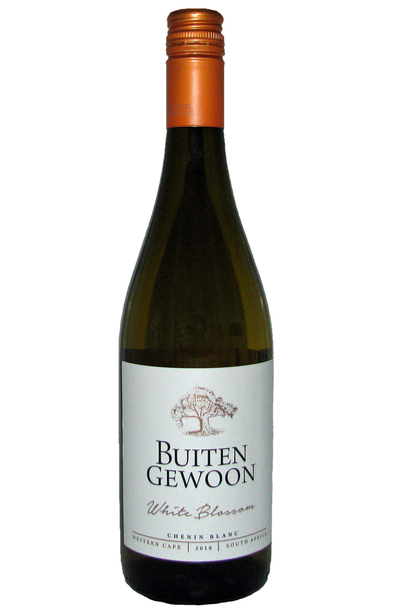 Buitengewoon | White Blossom Chenin Blanc