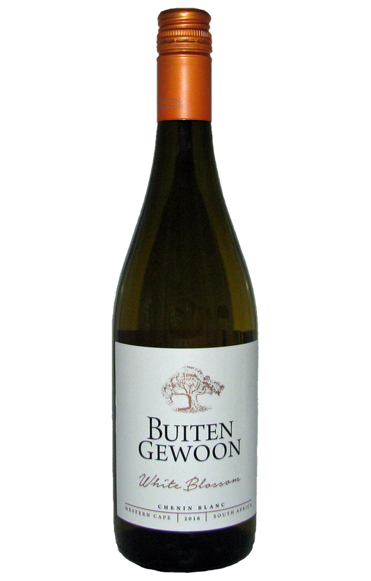 Buitengewoon | White Blossom Chenin Blanc