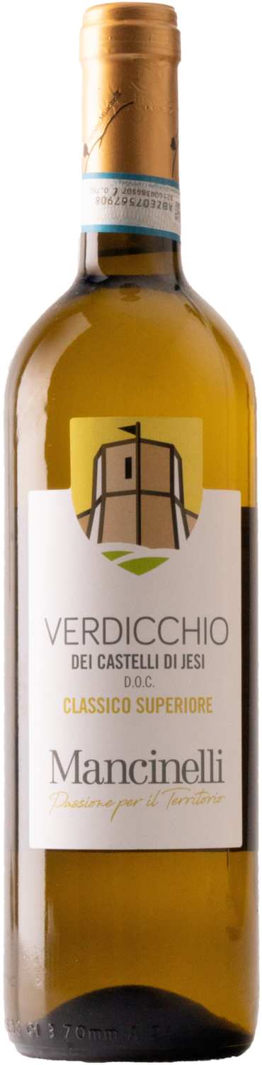 Stefano Mancinelli | Verdicchio Superiore