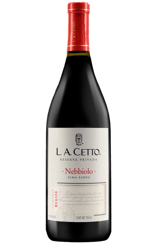 La Cetto | Nebbiolo Riserva Privada