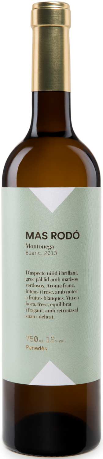 Mas Rodo | Montonega Blanc