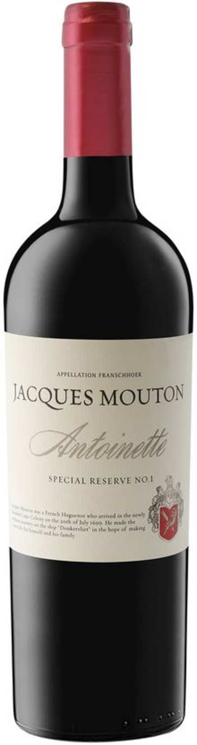 Jacques Mouton | Antoinette Special